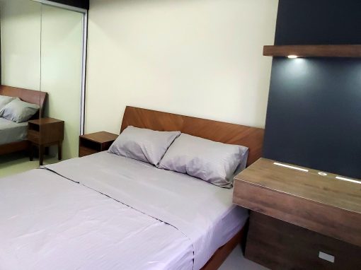 Madarang Residence – Bedroom